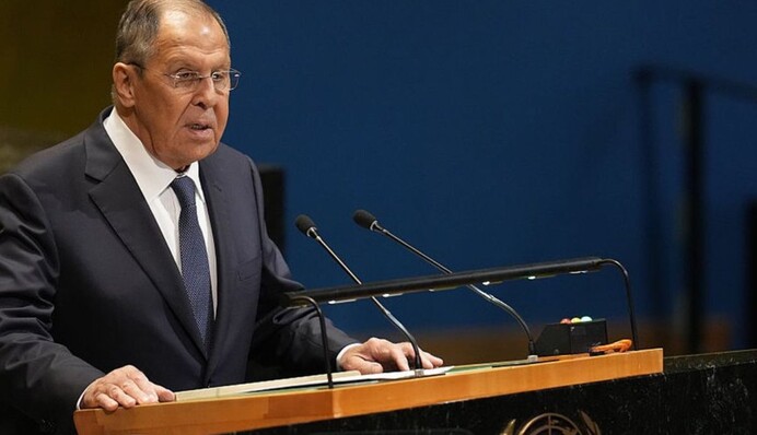 Лавров розповів, з чим РФ пов’язує 