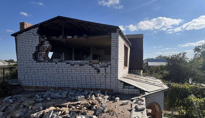 Війська РФ атакували три райони Дніпропетровщини: вдарили артилерією та БпЛА