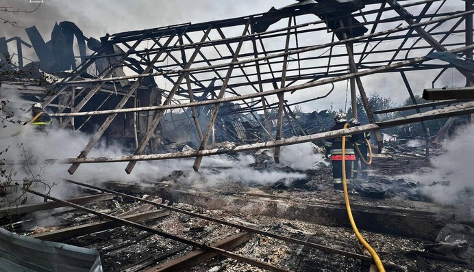 У Київській області внаслідок російської масованої атаки постраждала 31 людина – ДержНС
