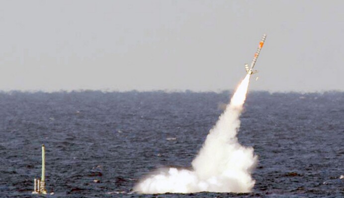 Венс: Україна подала запит на ракети Tomahawk, але остаточне рішення за Трампом