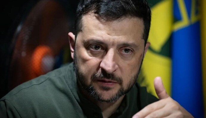 Зеленский отреагировал на решение Совбеза ООН по иранским санкциям