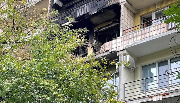 Інститут кардіології в Києві продовжує роботу після атаки – Мінздоров'я