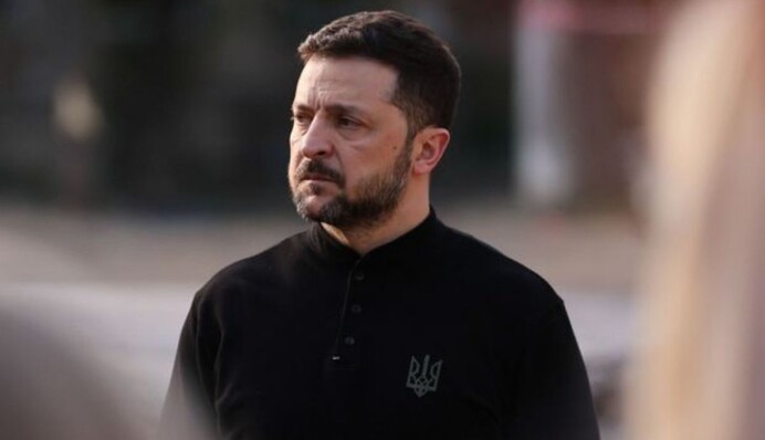 Россия использует танкеры для запуска дронов по Европе — Зеленский