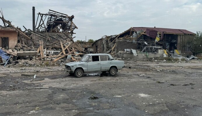 ВСУ опровергли фейки оккупантов о якобы продвижении в Ямполе