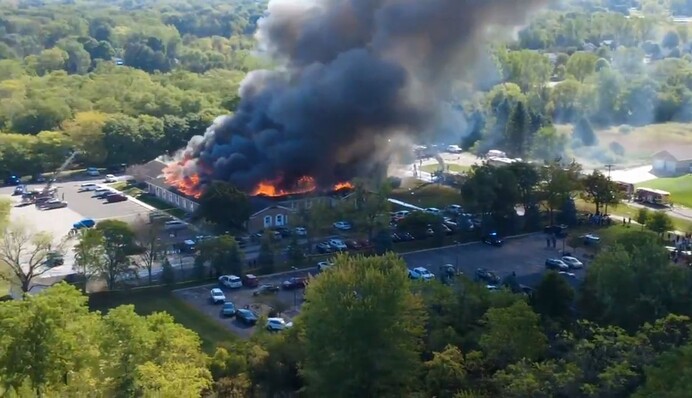 Стрілянина у церкві в Мічигані: загинула одна людина, дев’ятеро поранені