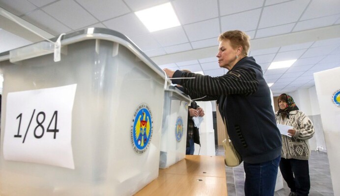 У Молдові закрилися виборчі дільниці: проголосували понад 1,5 млн людей