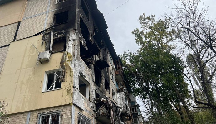 В РФ цинично назвали массированный удар по Украине атакой военных целей