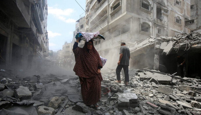 Война в Газе: США и Израиль близки к соглашению по плану Трампа