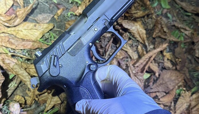 Во Львове произошла потасовка со стрельбой