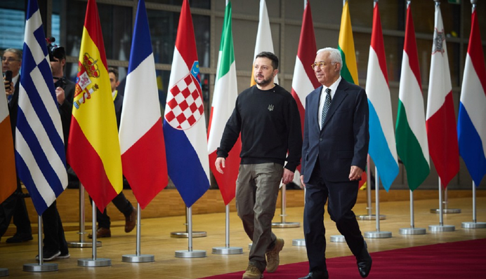 У ЄС шукають спосіб обійти вето Угорщини для розблокування процесу вступу України