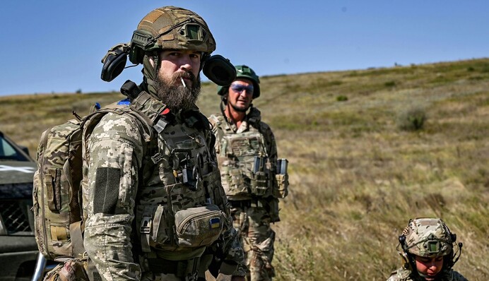 Российские войска активизировали наступательные действия на Харьковщине и Донбассе: ВСУ держат оборону