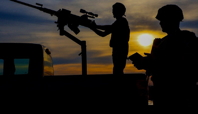 Війська РФ атакували Україну 32-ма дронами: зафіксовано 8 влучань