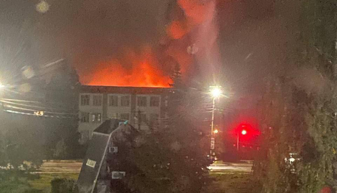 Генштаб ВСУ подтвердил ракетный удар по заводу 