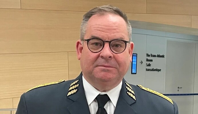 Главнокомандующий ВВС Швеции не исключает сбивания российских самолетов в случае нарушения воздушного пространства НАТО