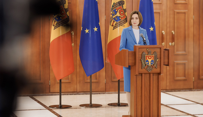 В Молдове обработали 100% голосов избирателей: кто прошел в парламент