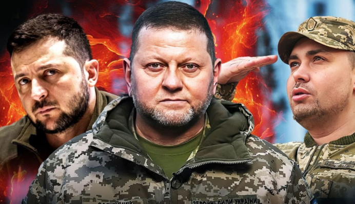 Українці найбільше довіряють Залужному, Буданову та Зеленському — дані соцопитування