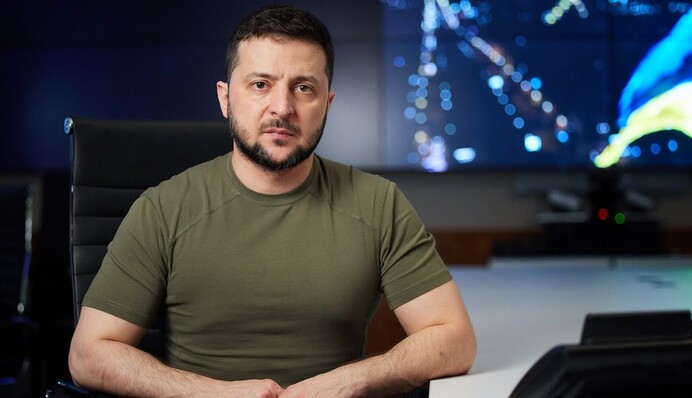 Украина наращивает производство дальнобойного оружия и готовит экспортные соглашения - Зеленский