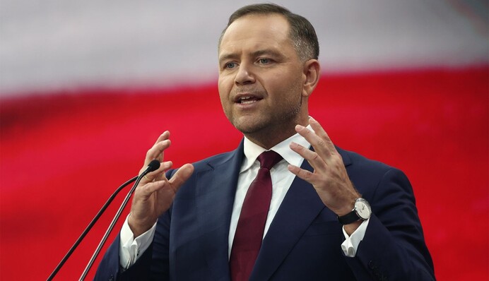 Навроцький вніс до Сейму законопроєкт про покарання за 