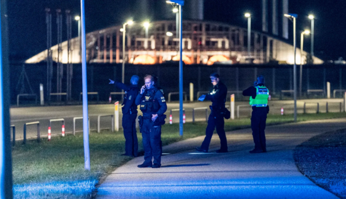 Politico: Великобритания развертывает технологию противодействия дронам в Дании