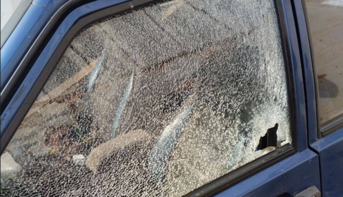 У центрі Конотопа на Сумщині чоловік отримав поранення від кулі ППО