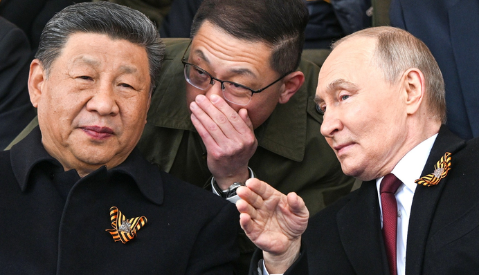 Россия может напасть на Европу, чтобы помочь Китаю захватить Тайвань – Мирослава Гонгадзе