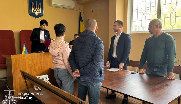 У Харкові до 15-річного ув'язнення засудили чоловіка балетмейстерки місцевого театру, який вбив власну дружину