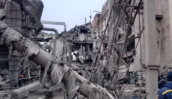 Обстріли дитсадків і ТЕЦ в Охтирці – СБУ заочно підозру російським генералам та їхнім підлеглим