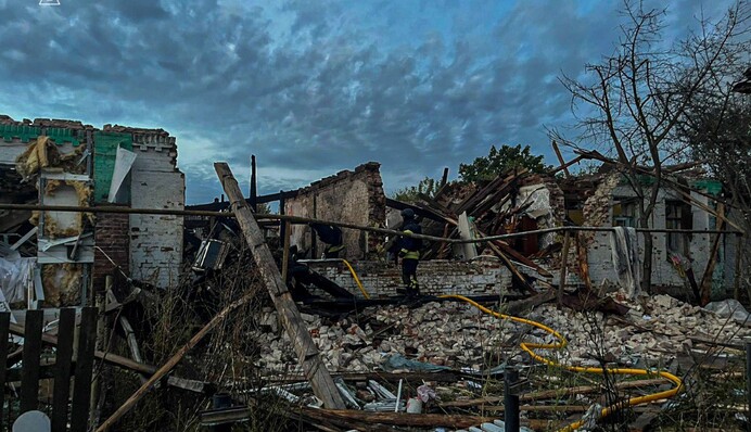 Вбита росіянами родина на Сумщині чекала ще на двійню