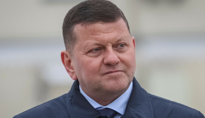 Большинство украинцев проголосовали бы за политсилу Залужного на выборах в ВРУ — опрос