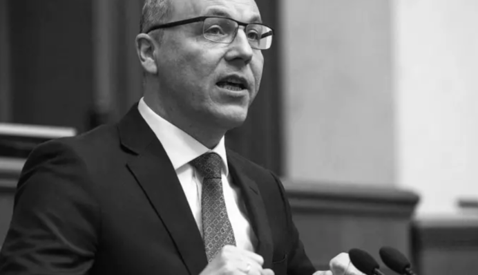 Кримінальну справу про вбивство політика Парубія засекретили — ЗМІ