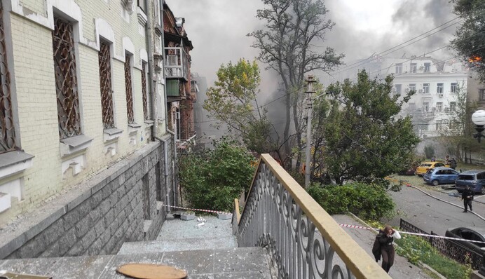 Атака РФ уразила будівлю Дніпровського художнього музею: Мінкульт оцінить збитки