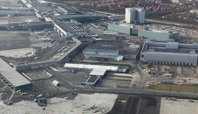 Безпілотник паралізував роботу аеропорту в Норвегії