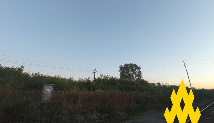 Партизани завдали удару по російській логістиці