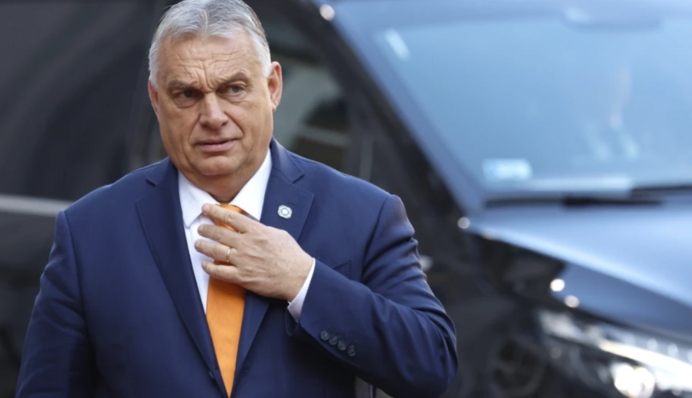 Орбан: Венгрия «не боится» российских дронов и будет сбивать их