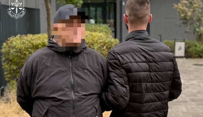 Правоохоронці викрили спробу вплинути на кадрове рішення у ЗСУ