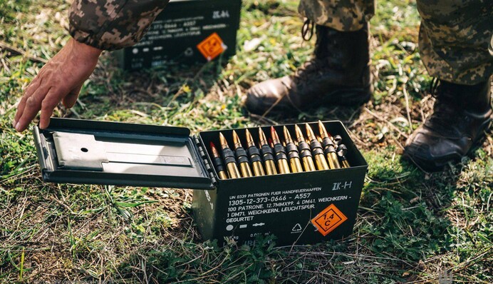 В Украине с начала войны потеряно почти полмиллиона единиц оружия – Опендатабот