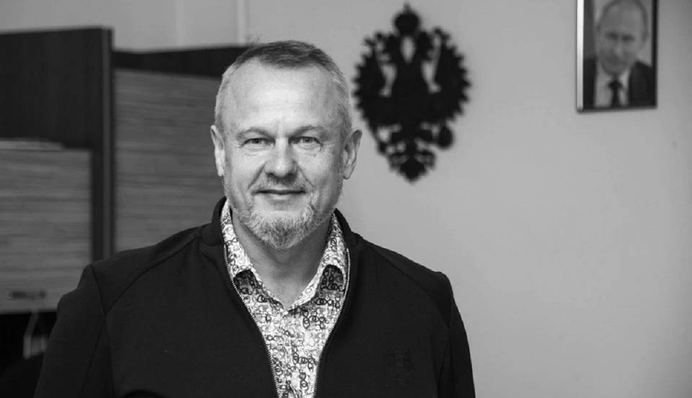 Гауляйтер из Херсонской области Леонтьев скончался в больнице после атаки дроном