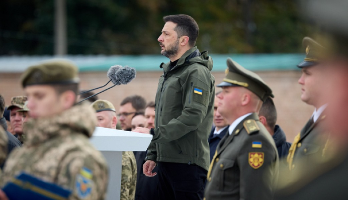 Суми, Покровськ, Нікополь: Зеленський присвоїв звання 