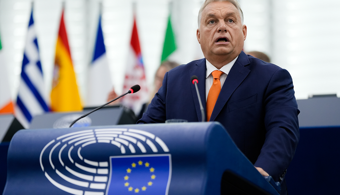 У Венгрии есть неожиданные союзники в блокировании вступления Украины в ЕС — Politico