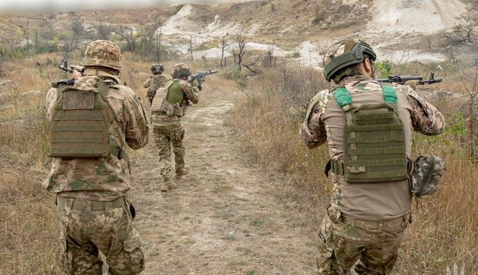 DeepState: в сентябре темпы оккупации упали почти вдвое по сравнению с августовскими показателями