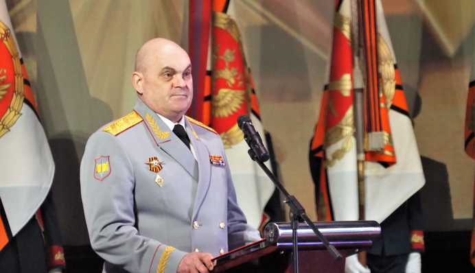 Командовал подрывом Каховской ГЭС: СБУ объявила подозрение российскому генералу Омельяновичу