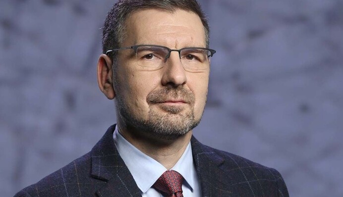 Известный журналист Карпяк решил мобилизоваться в ряды ВСУ