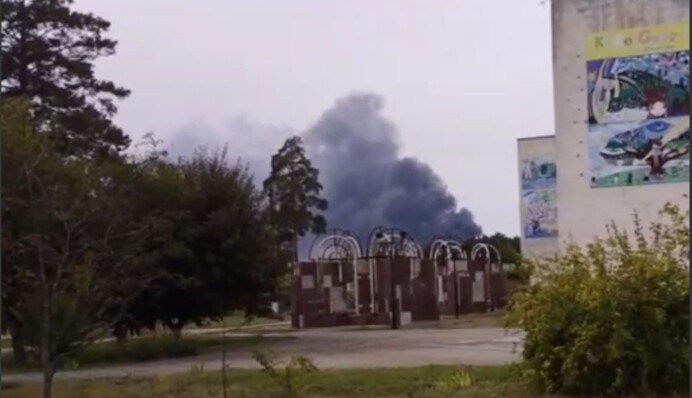 Росіяни вдарили по підстанції у Славутичі: у місті зникло світло