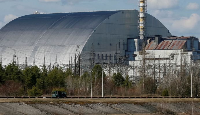 Обстріли РФ: Міненерго повідомило про блекаут на ЧАЕС