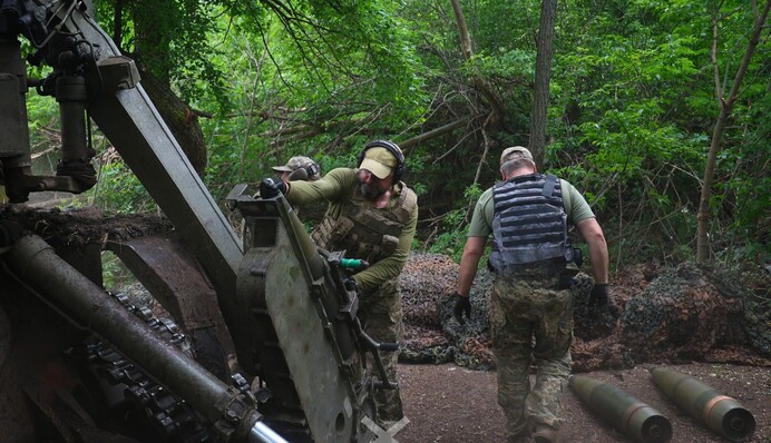 Силы обороны зачистили Новое Шаховое и отбросили врага в Донецкой области – DeepState