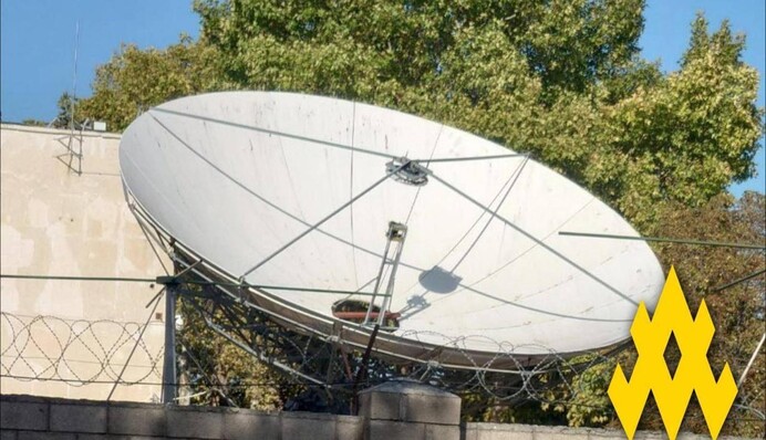 Партизани провели розвідку ІОЦ Чорноморського флоту РФ у Севастополі