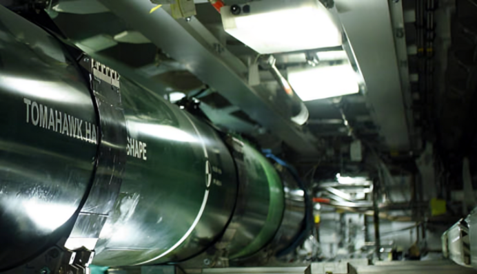 Tomahawk может изменить правила игры для Украины – военный эксперт