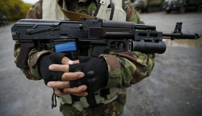 Канада отказалась передавать Украине запрещенное огнестрельное оружие