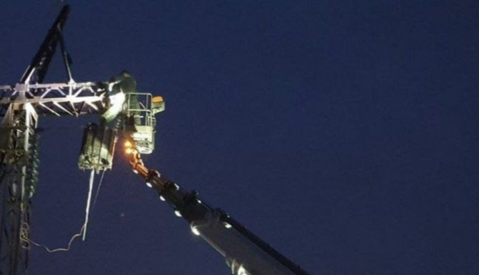 Россияне обстреляли энергообъекты на Киевщине, регион частично обесточен — Минэнерго