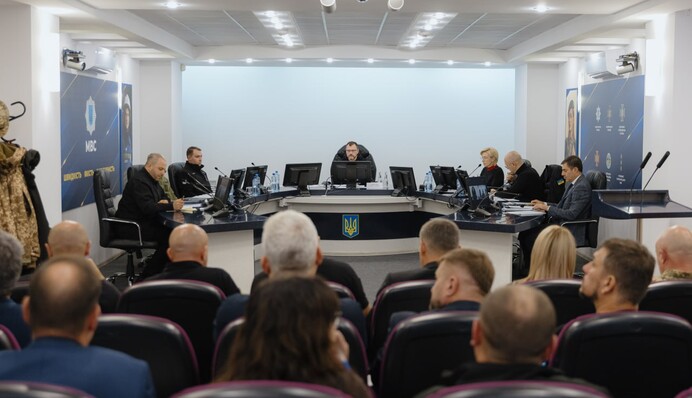 Координаційний штаб затвердив керівників робочих груп та обговорив обміни військовополоненими